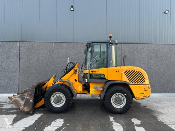 Chargeuse sur pneus Terex