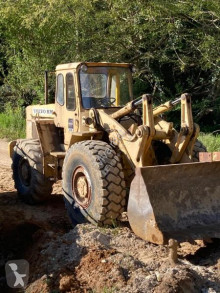 Pala cargadora Volvo BM pala cargadora de ruedas usada