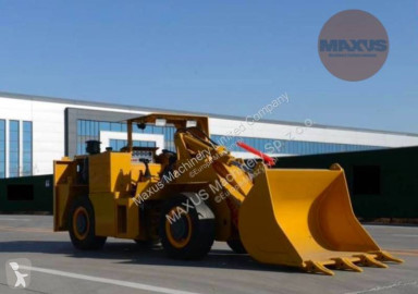 Pala cargadora de ruedas Maxus nueva