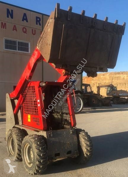 Pala cargadora Gehl 4240