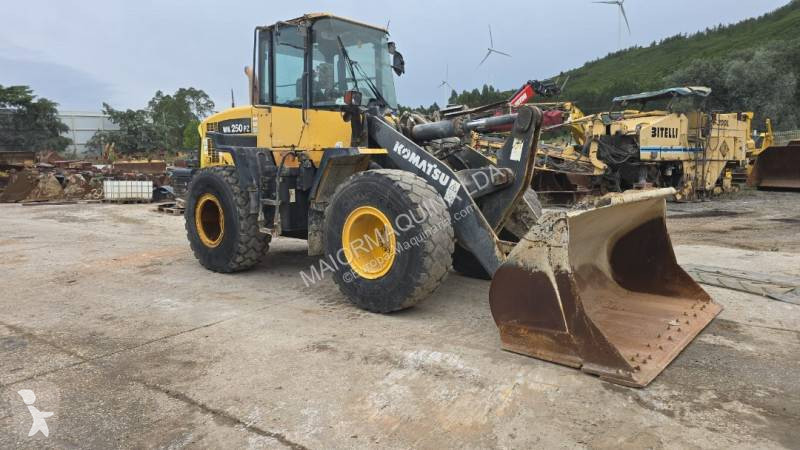 Læssemaskine Komatsu