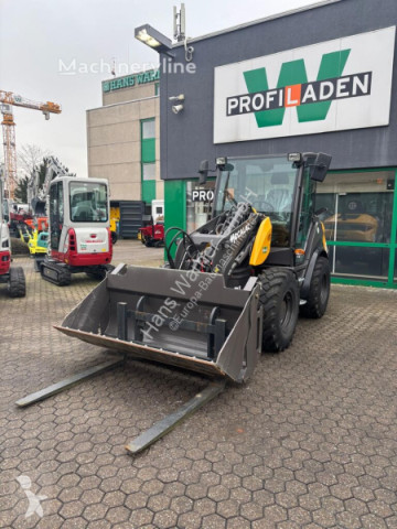 Chargeuse sur pneus Mecalac
