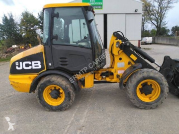 Pala gommata JCB