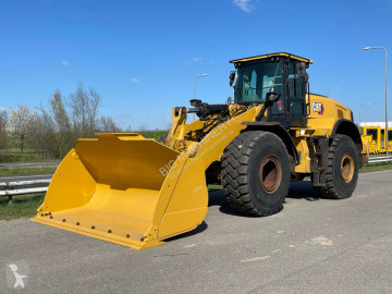 Pala cargadora de ruedas Caterpillar
