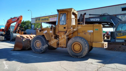 Pala cargadora de ruedas Caterpillar