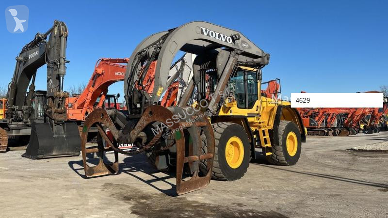 Læssemaskine Volvo HL