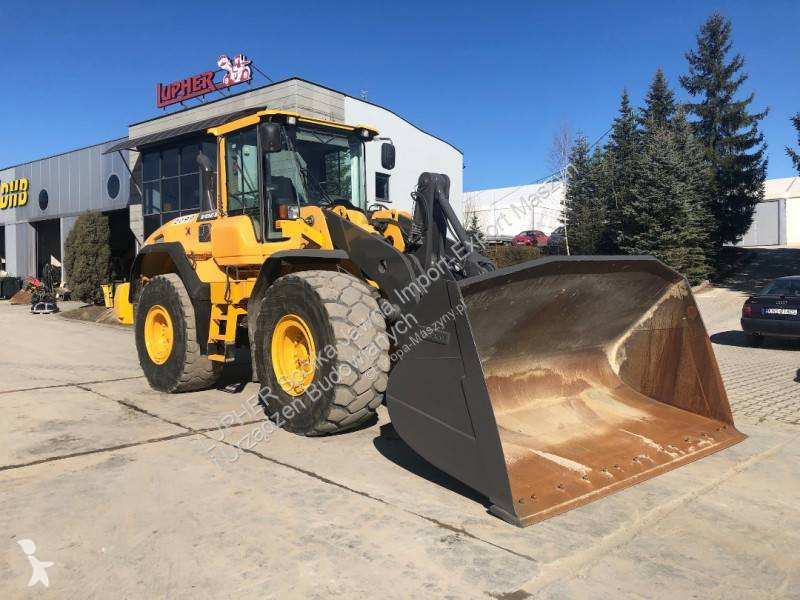 Læssemaskine Volvo L110G