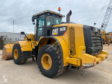 Pala cargadora de ruedas Caterpillar