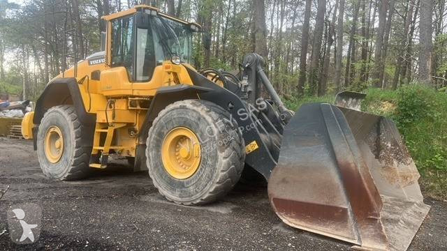 Chargeuse Volvo L180H