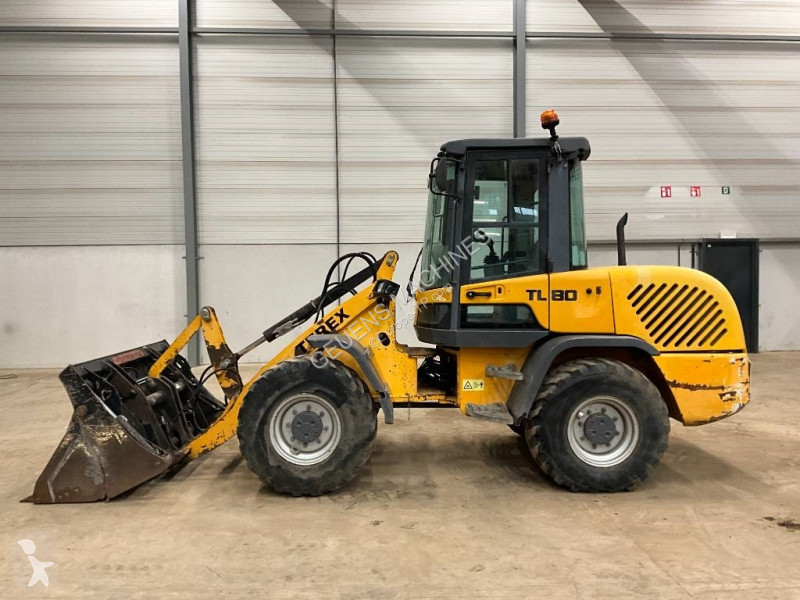 Shovel Terex