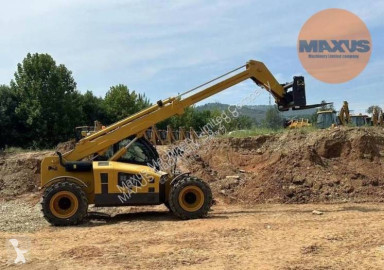 Pala cargadora de ruedas Maxus nueva