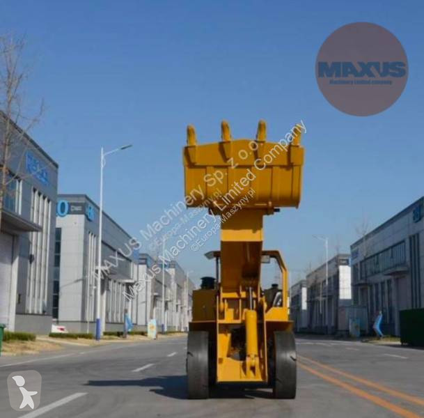 Pala cargadora Maxus Wheel Loader Maxus 128cm