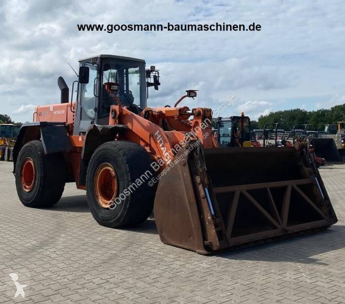 Shovel Hitachi LX210E
