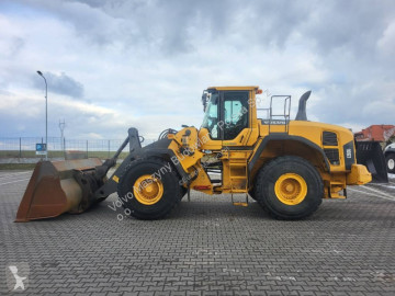 マックス Volvo loader, 355 ads of second hand Volvo loader for sale