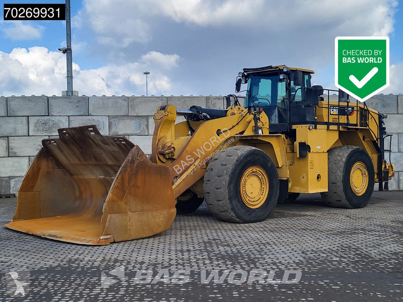 Shovel Caterpillar 988 K