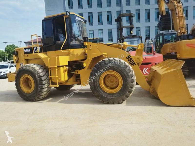 Shovel Caterpillar 950F 950G 950H