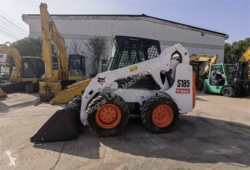 Pala cargadora Bobcat S185