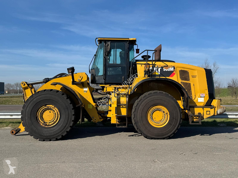 Incarcator Caterpillar 980M