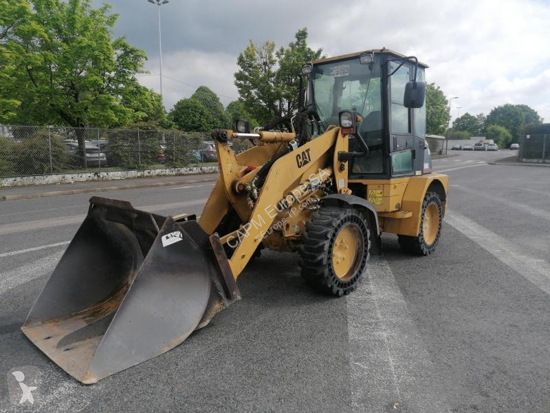 Shovel Caterpillar