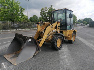 Pala cargadora de ruedas Caterpillar