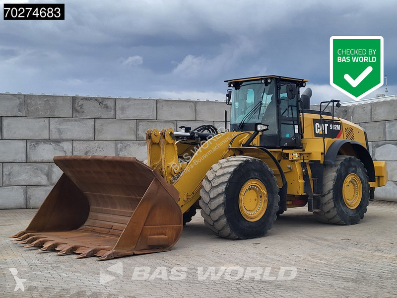 Shovel Caterpillar 982 M