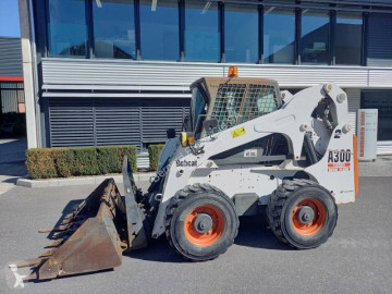 BobcatA 300