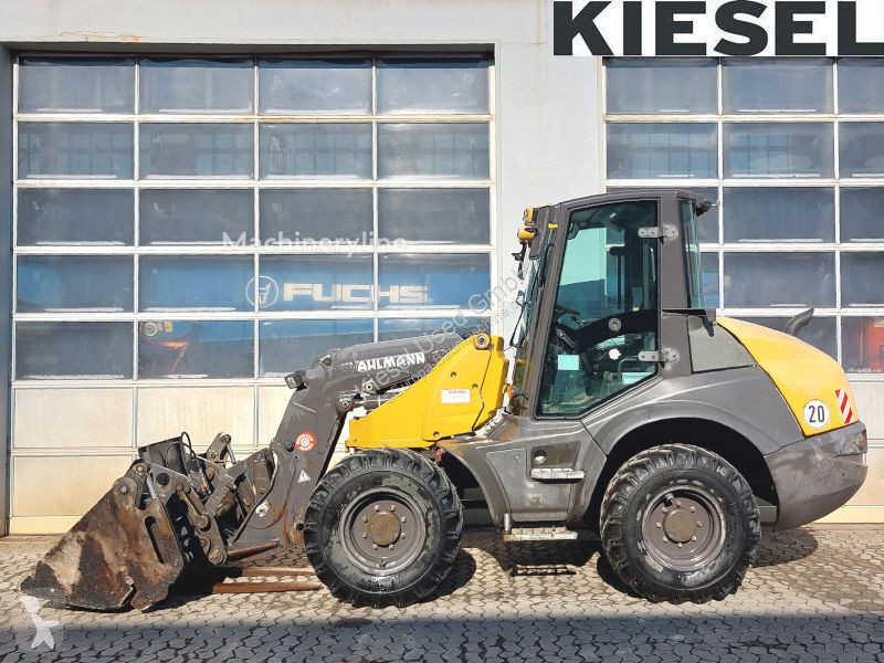 Shovel Ahlmann