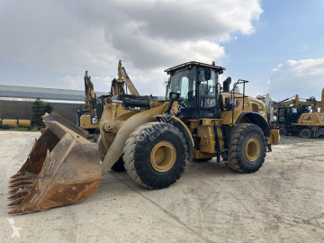 Chargeuse sur pneus Caterpillar