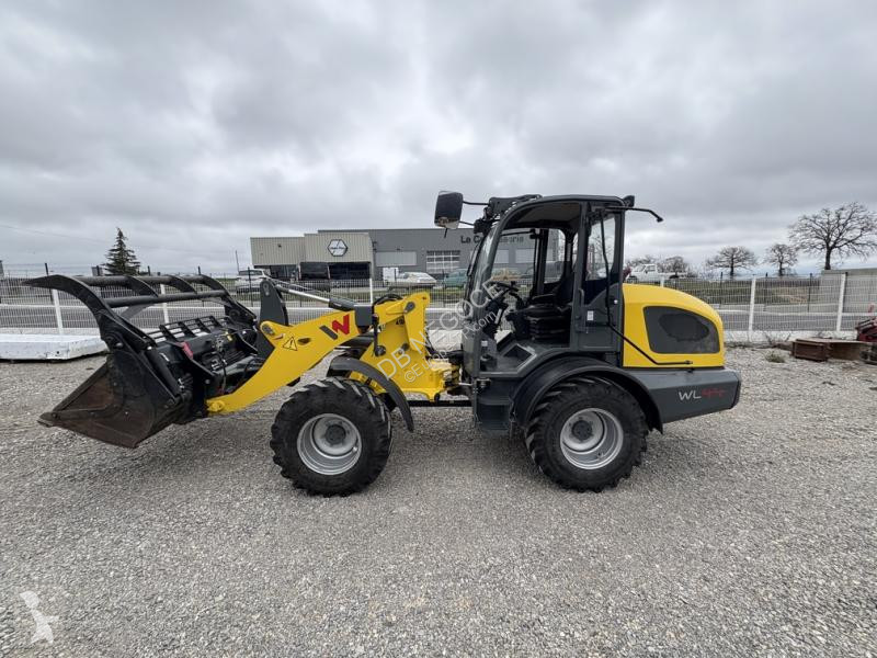 Shovel Wacker Neuson