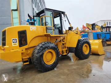 Pala cargadora de ruedas Caterpillar