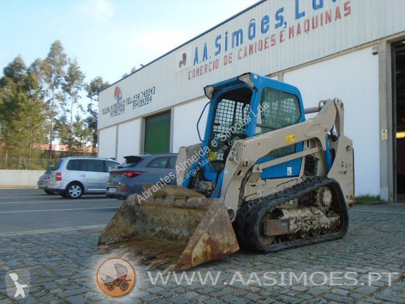 Pala cargadora Bobcat T 590