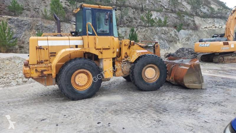 Shovel Hyundai