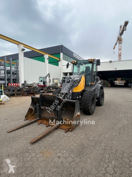 Incarcator Mecalac AS 900