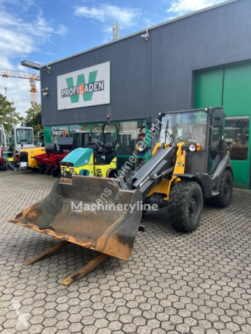 Chargeuse sur pneus Mecalac