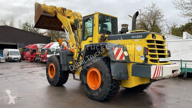 مُحمّلة Komatsu H