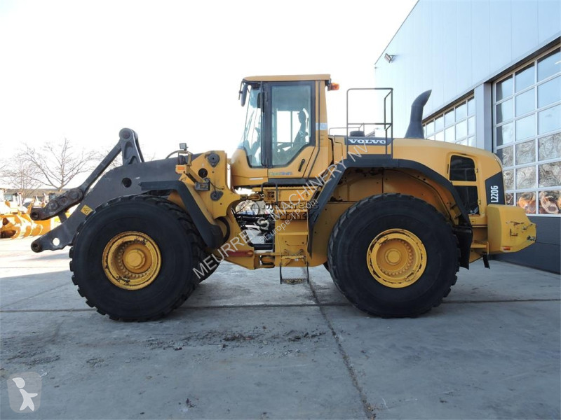 Shovel Volvo L220G For Parts onlly !