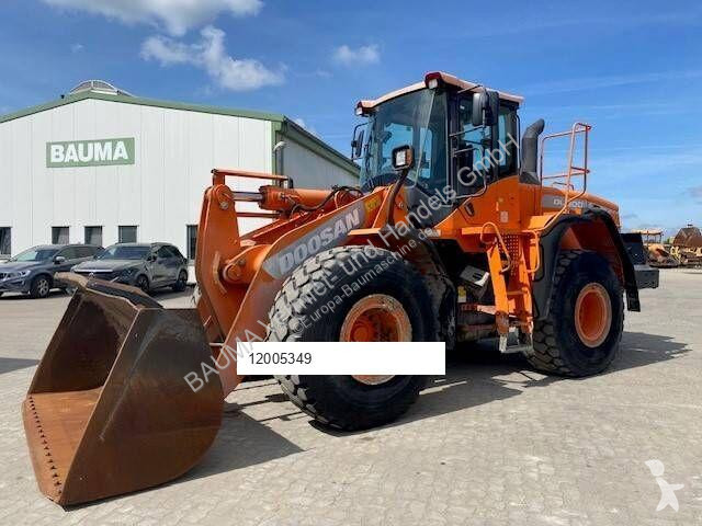 Shovel Doosan 300-3 (12005349)