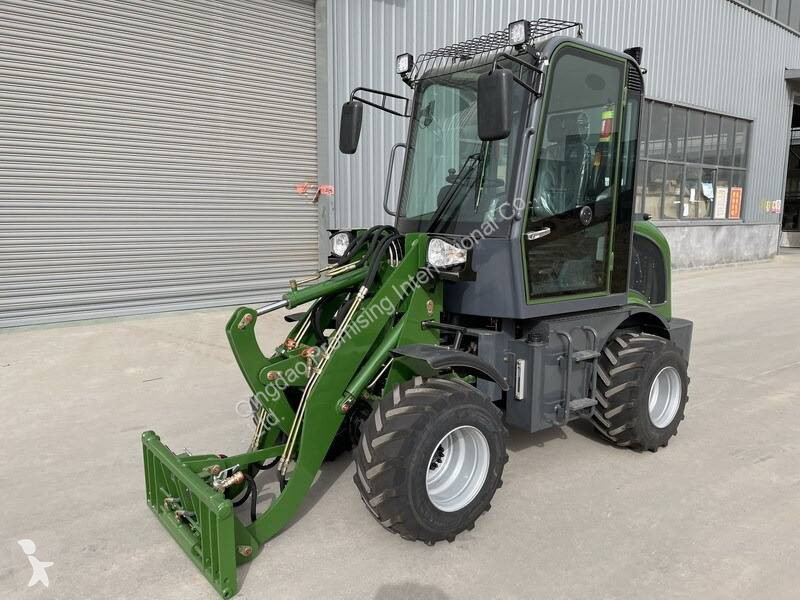 مُحمّلة Qingdao Promising 0.6T Capacity Mini...