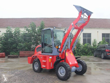 Qingdao Promising 1.2T Capacity Small Hydraulic Wheel Loader ZL12F