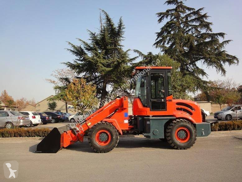 مُحمّلة Qingdao Promising CE Telescopic Loader...