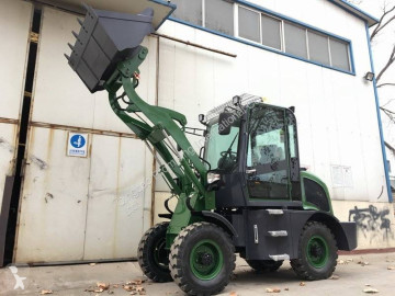 Qingdao Promising 0.8T Small Wheel Loader ZL08F
