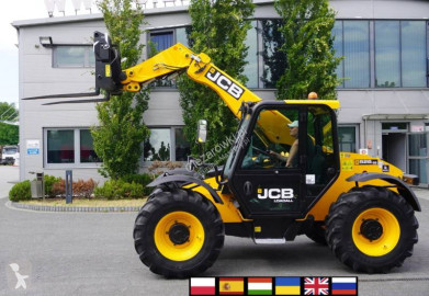 Pala gommata JCB