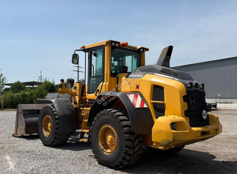 Shovel Volvo H