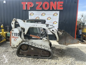 Bandlastare Bobcat