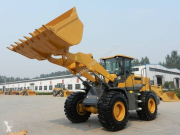 Qingdao Promising 5.0T Font Wheel Loader ZL50F