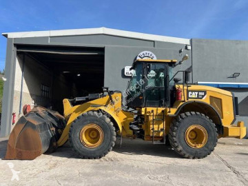 Pala cargadora de ruedas Caterpillar