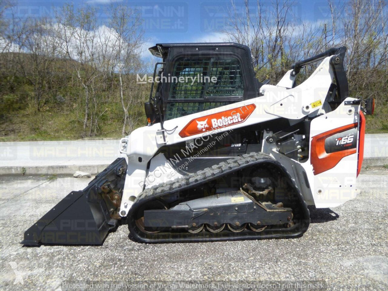 Shovel Bobcat T66 HF