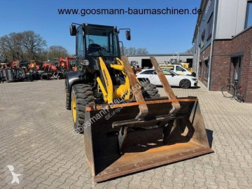 Pala cargadora de ruedas Komatsu