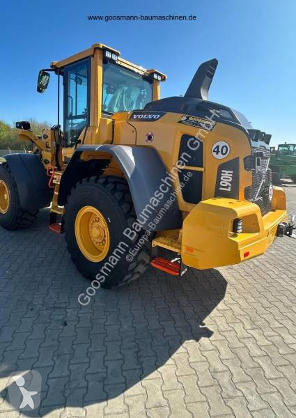 Læssemaskine Volvo L90H