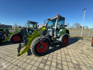 Minilastare Claas ny